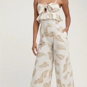 BILLABONG JUMPSUIT SIZE M